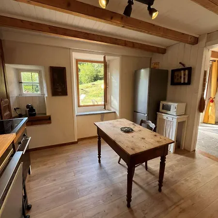 Tatil Evi La Bergerie Du Pin Fay-sur-Lignon