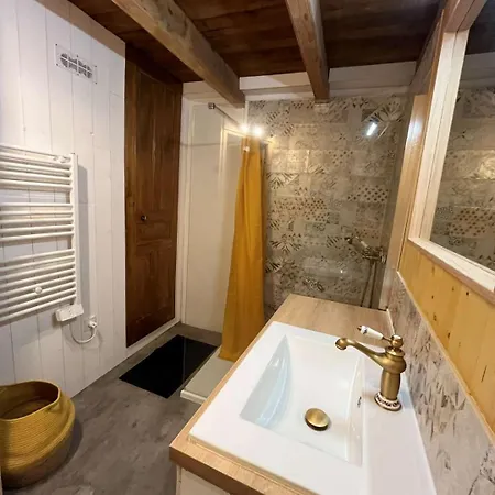 La Bergerie Du Pin Tatil Evi Fay-sur-Lignon