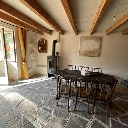 La Bergerie Du Pin Tatil Evi