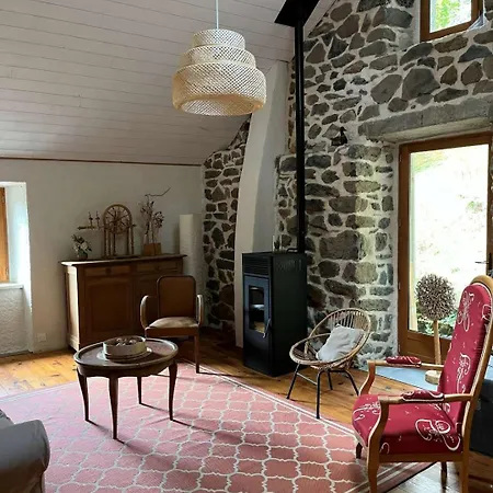Tatil Evi La Bergerie Du Pin *